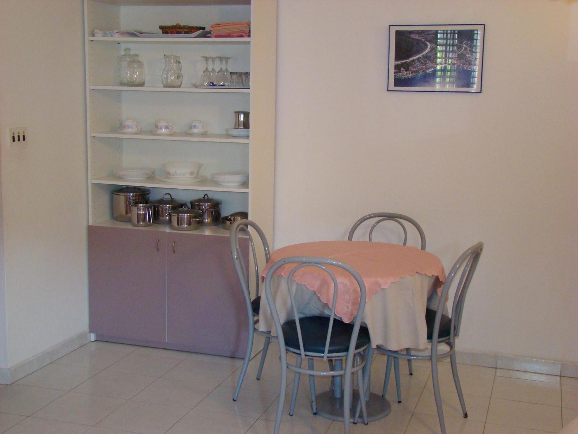Studio Apartments Kuljis Vis Zewnętrze zdjęcie